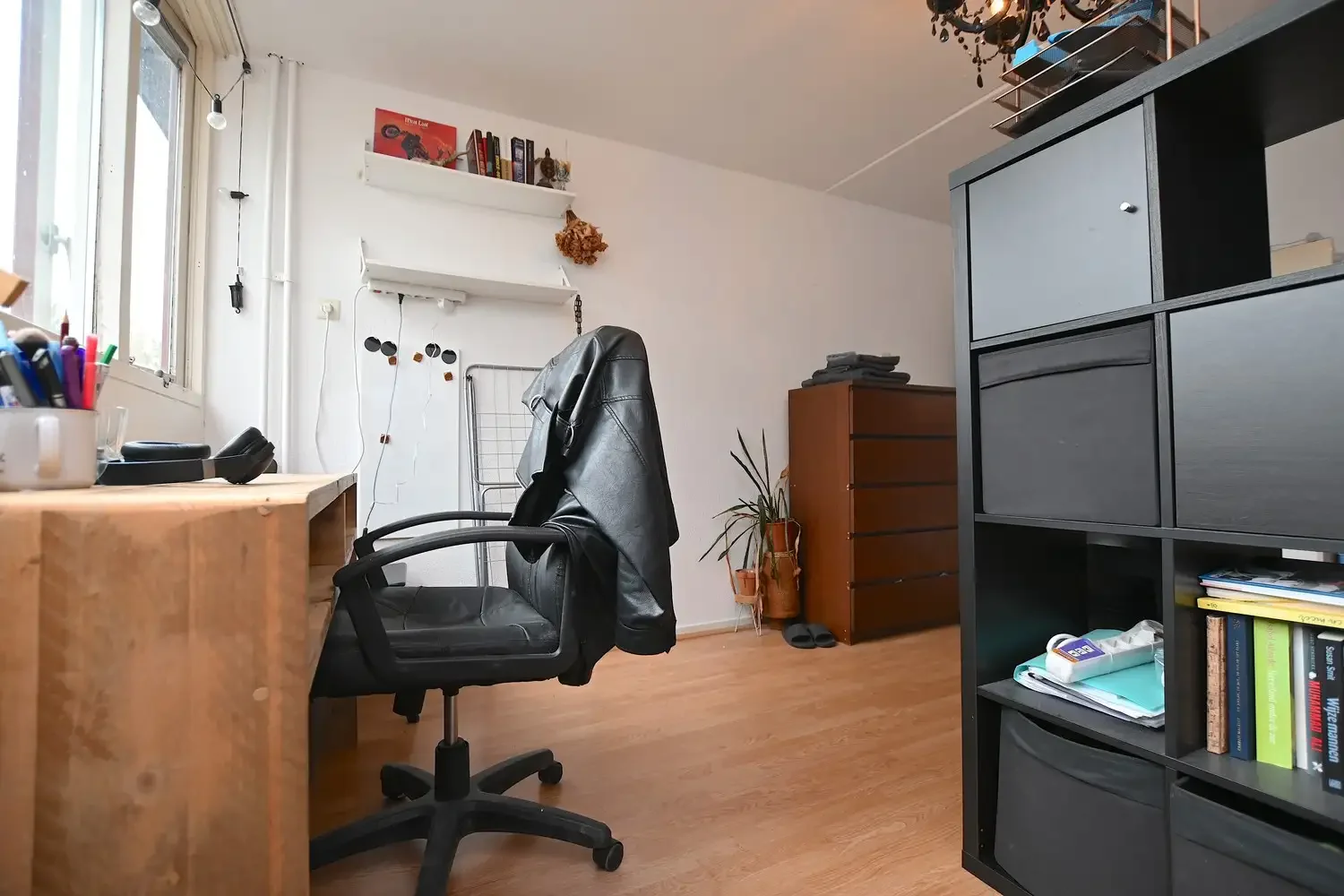 Foto van de Appartement gelegen aan de Briljantstraat in Groningen