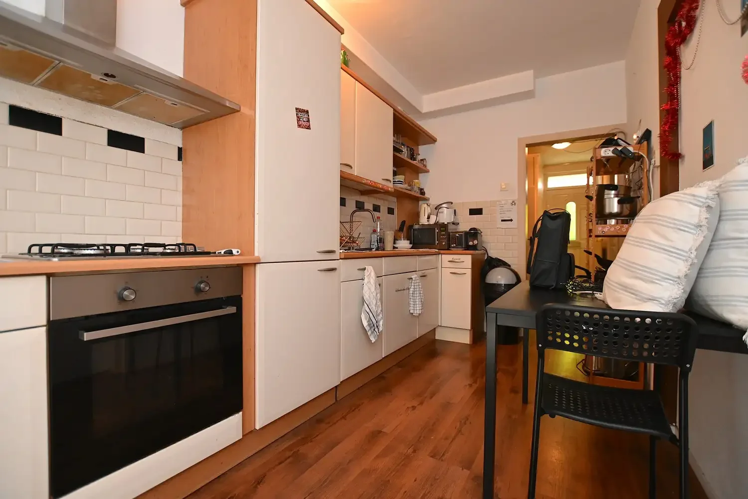 Foto van de Appartement gelegen aan de Briljantstraat in Groningen