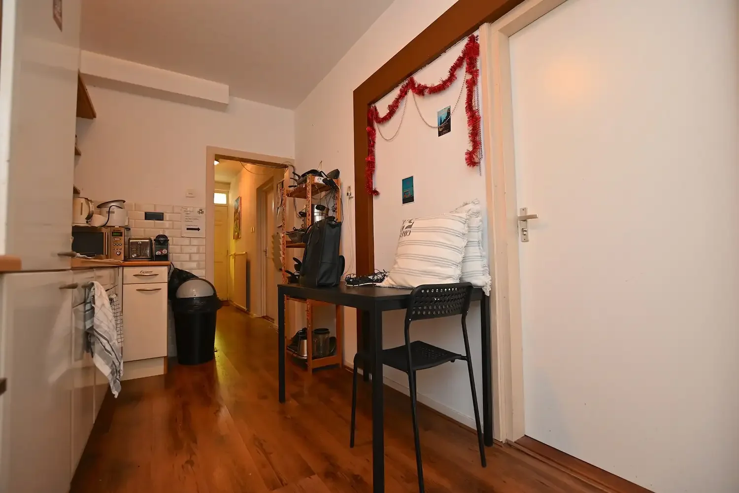 Foto van de Appartement gelegen aan de Briljantstraat in Groningen