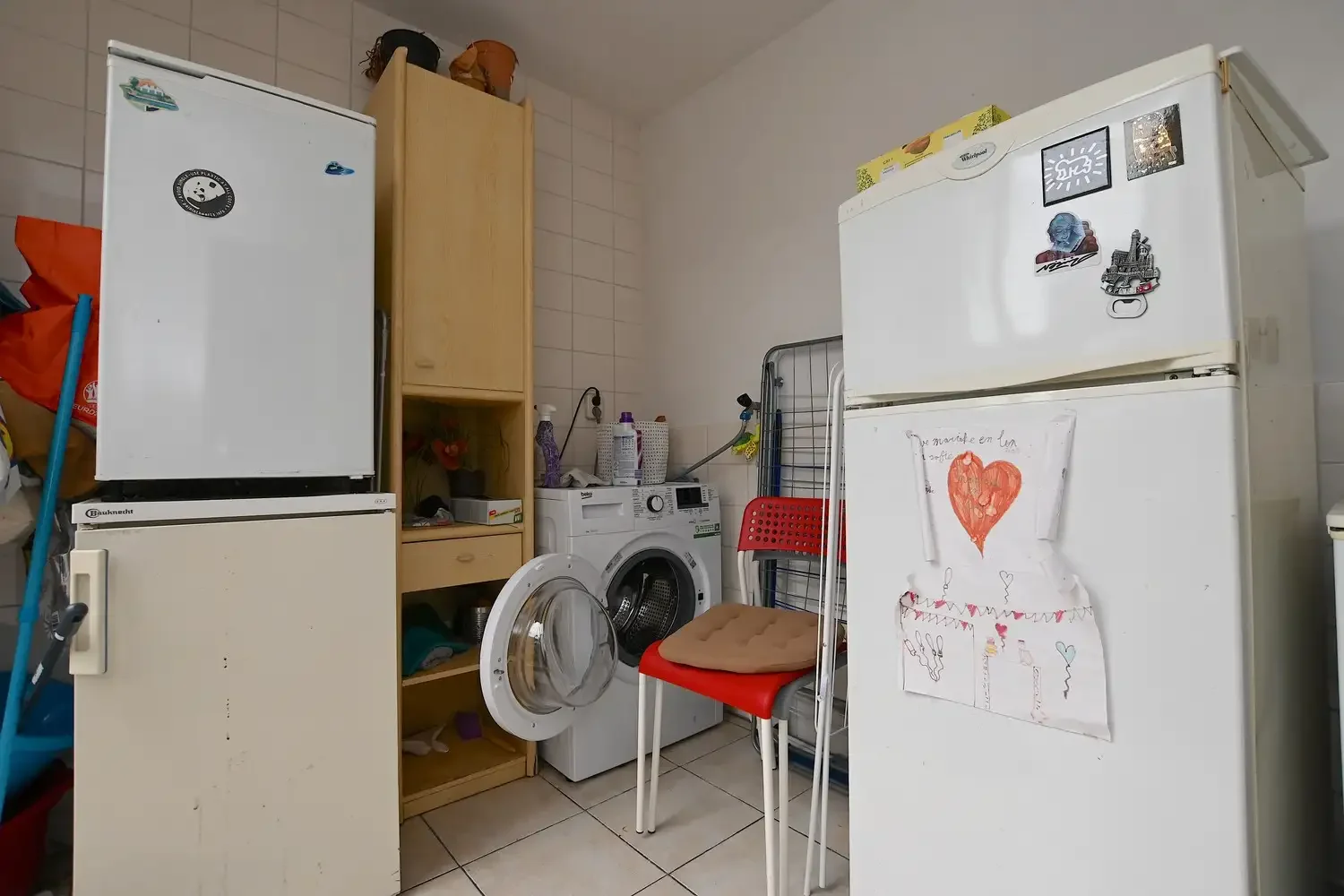 Foto van de Appartement gelegen aan de Briljantstraat in Groningen