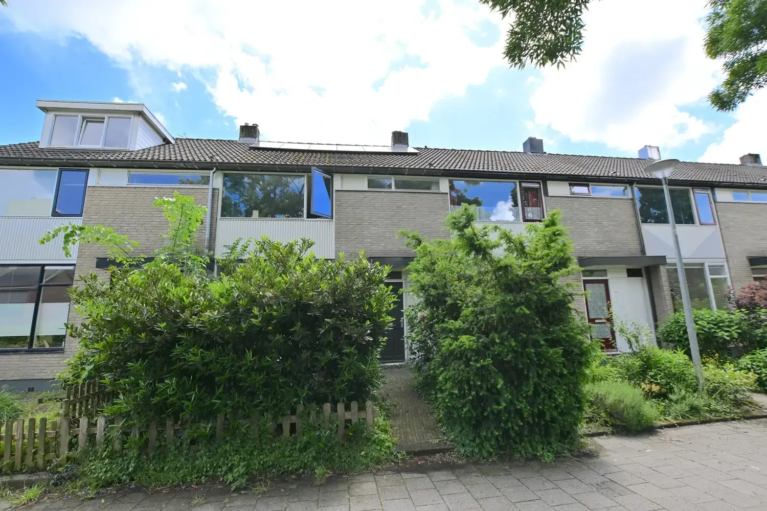 Foto van de Appartement gelegen aan de Briljantstraat in Groningen