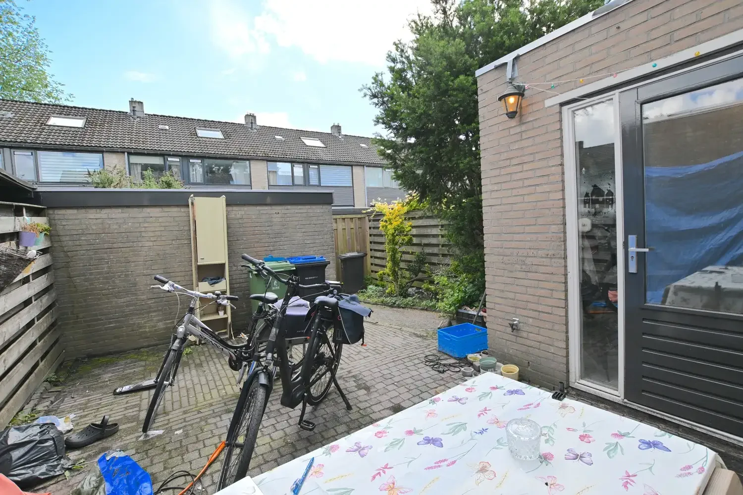 Foto van de Appartement gelegen aan de Briljantstraat in Groningen