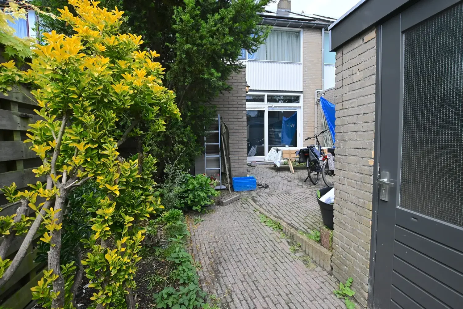 Foto van de Appartement gelegen aan de Briljantstraat in Groningen