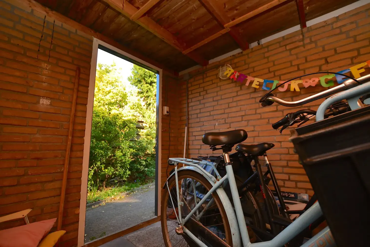 Foto van de Appartement gelegen aan de Briljantstraat in Groningen