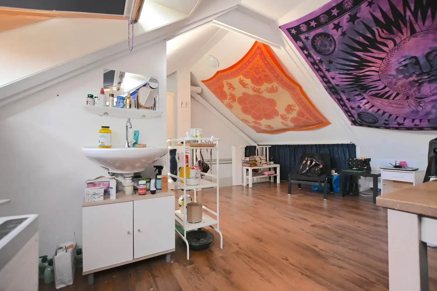 Foto van de Appartement gelegen aan de Briljantstraat in Groningen