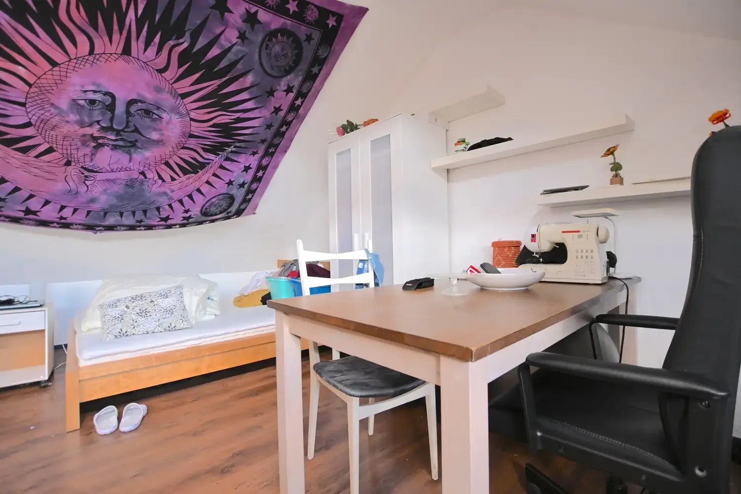 Foto van de Appartement gelegen aan de Briljantstraat in Groningen