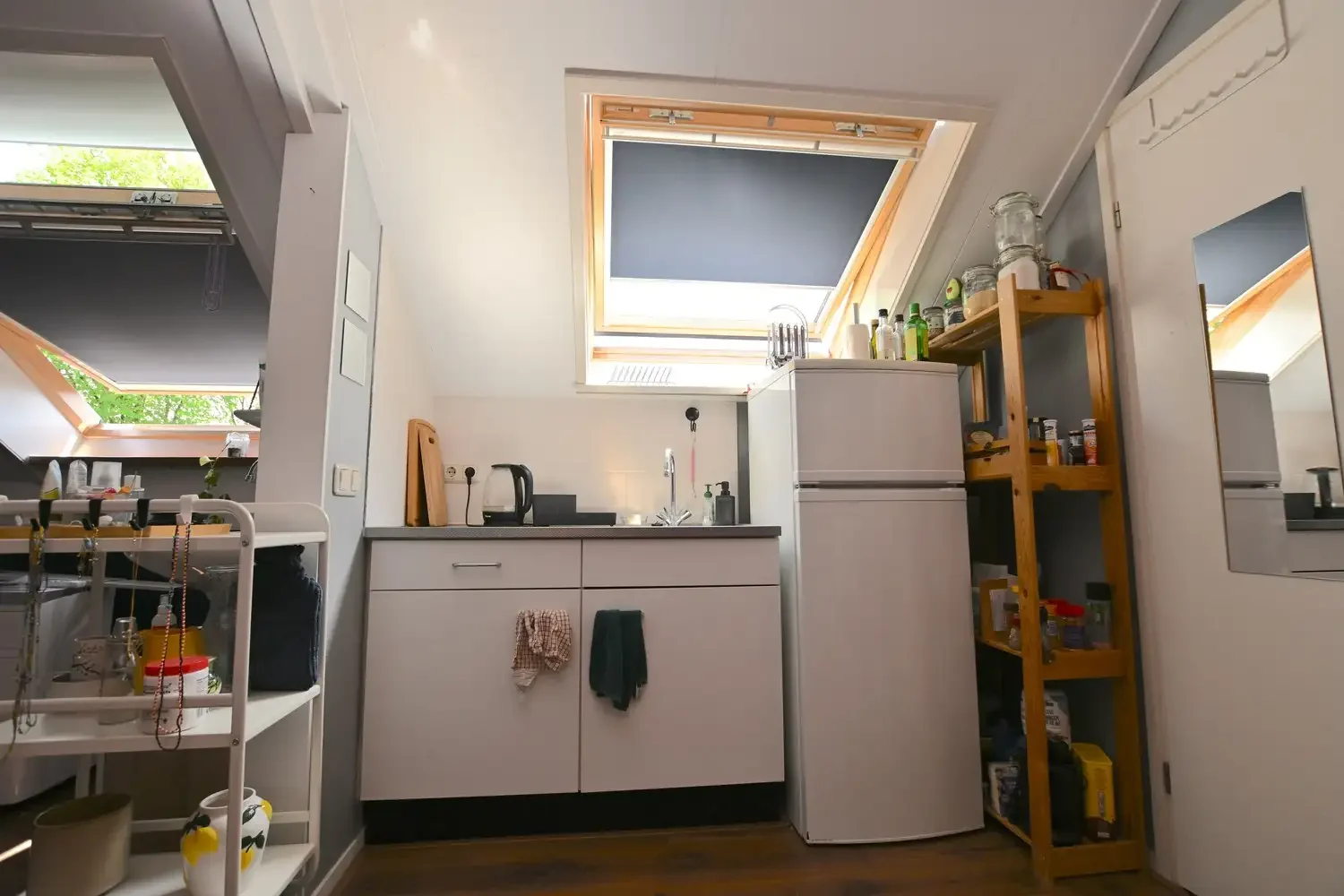 Foto van de Appartement gelegen aan de Briljantstraat in Groningen