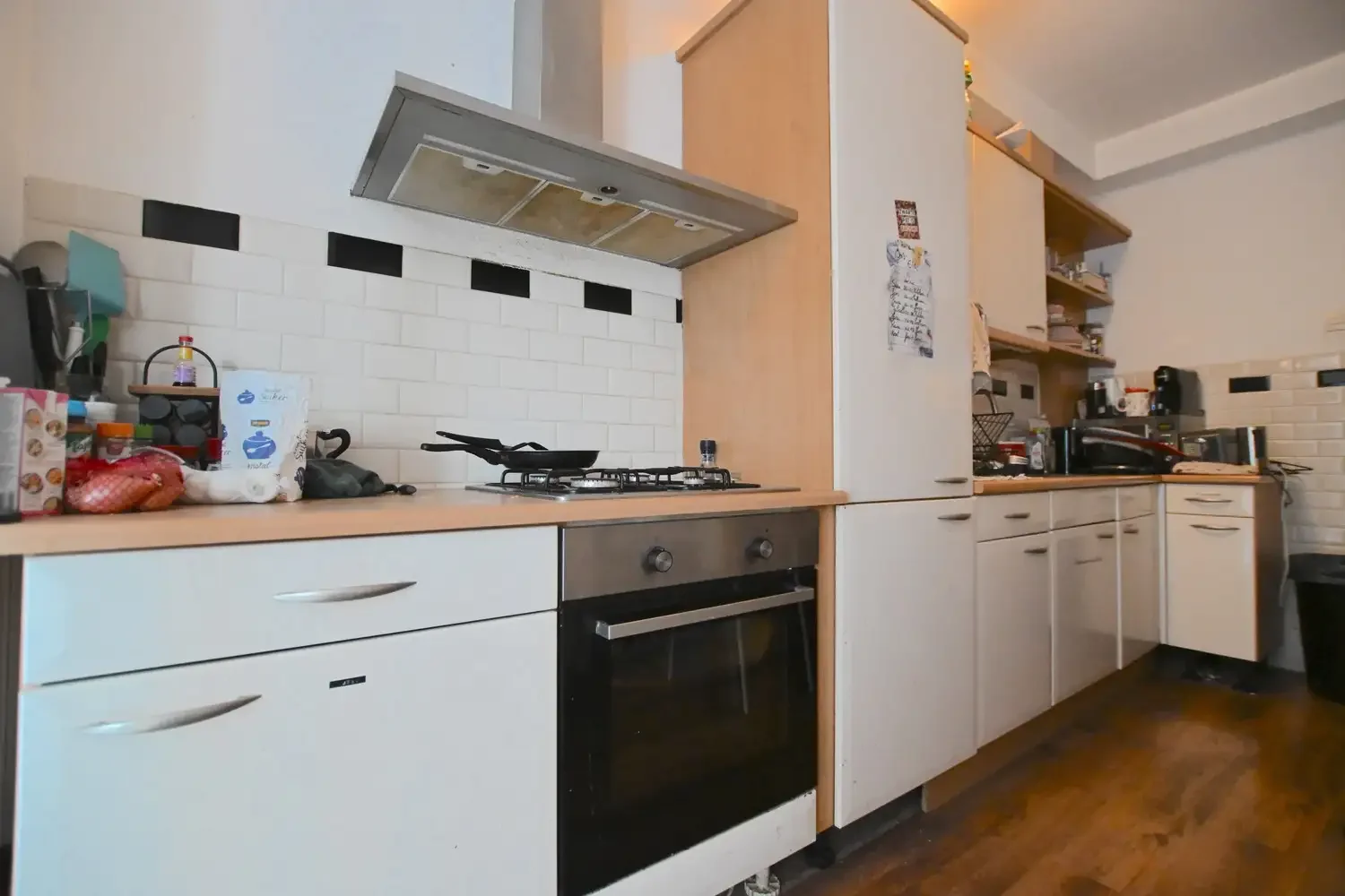 Foto van de Appartement gelegen aan de Briljantstraat in Groningen