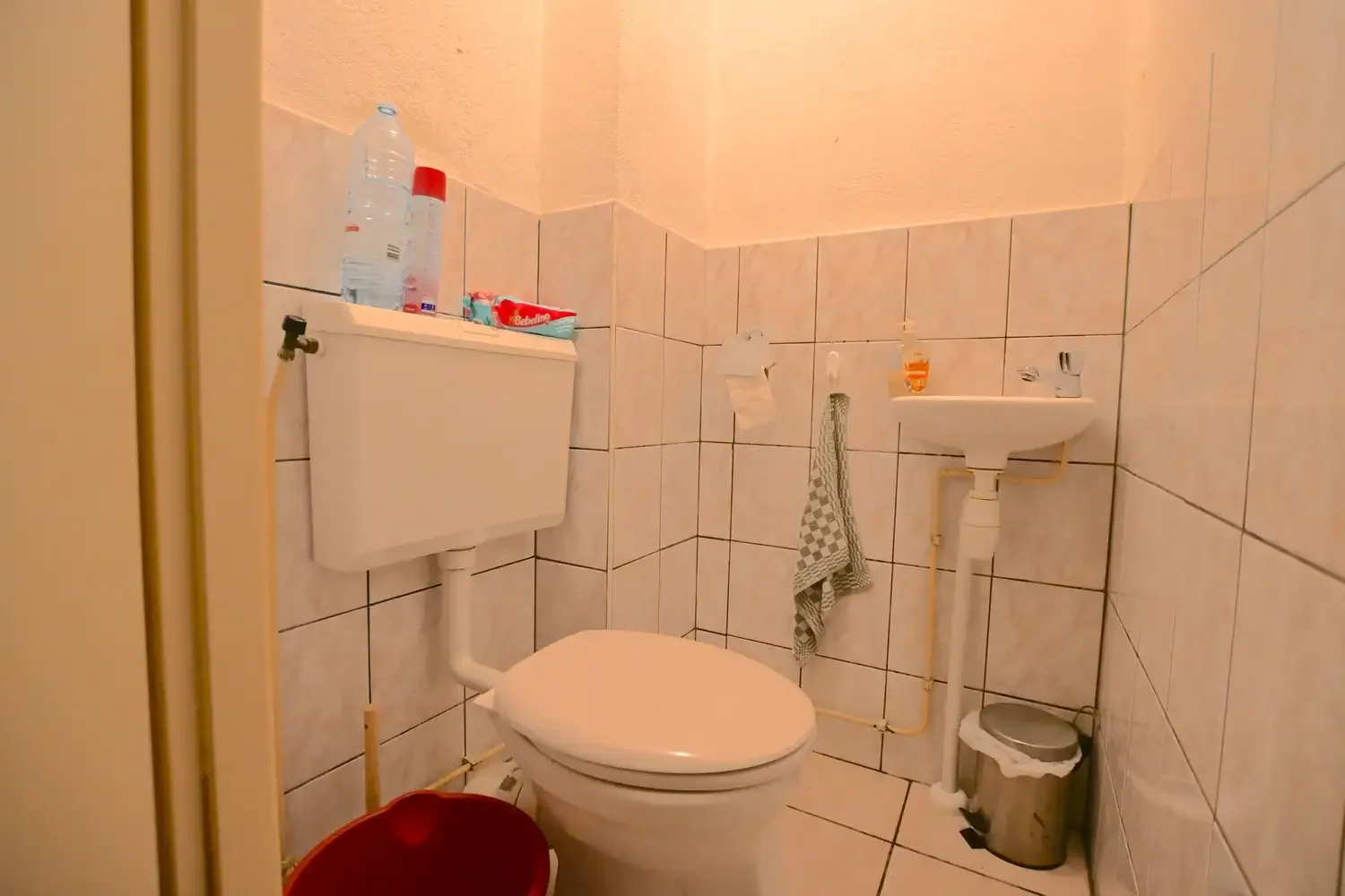 Foto van de Appartement gelegen aan de Briljantstraat in Groningen