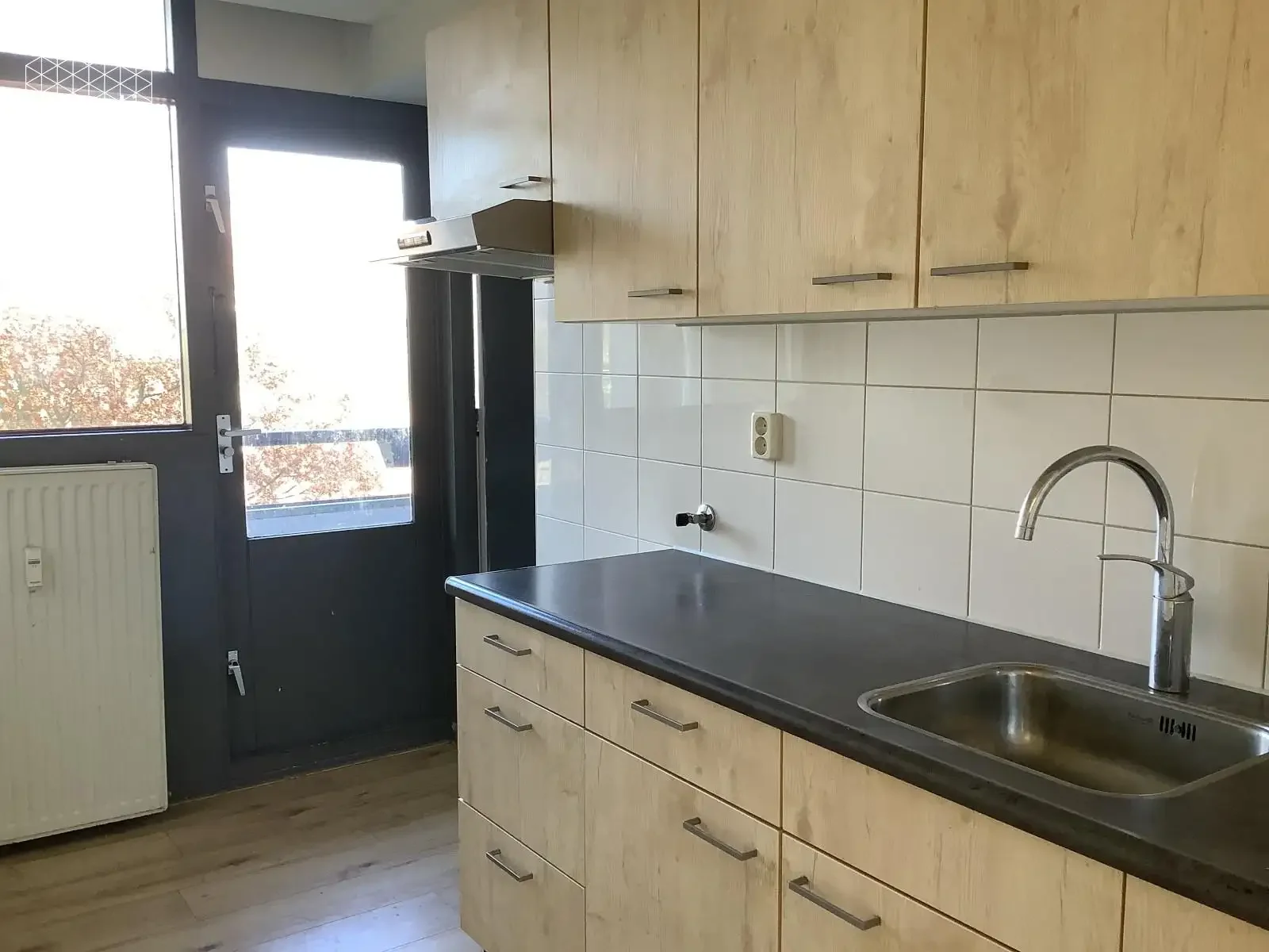 Foto van de Appartement gelegen aan de Graaf Reinoldstraat in Deventer