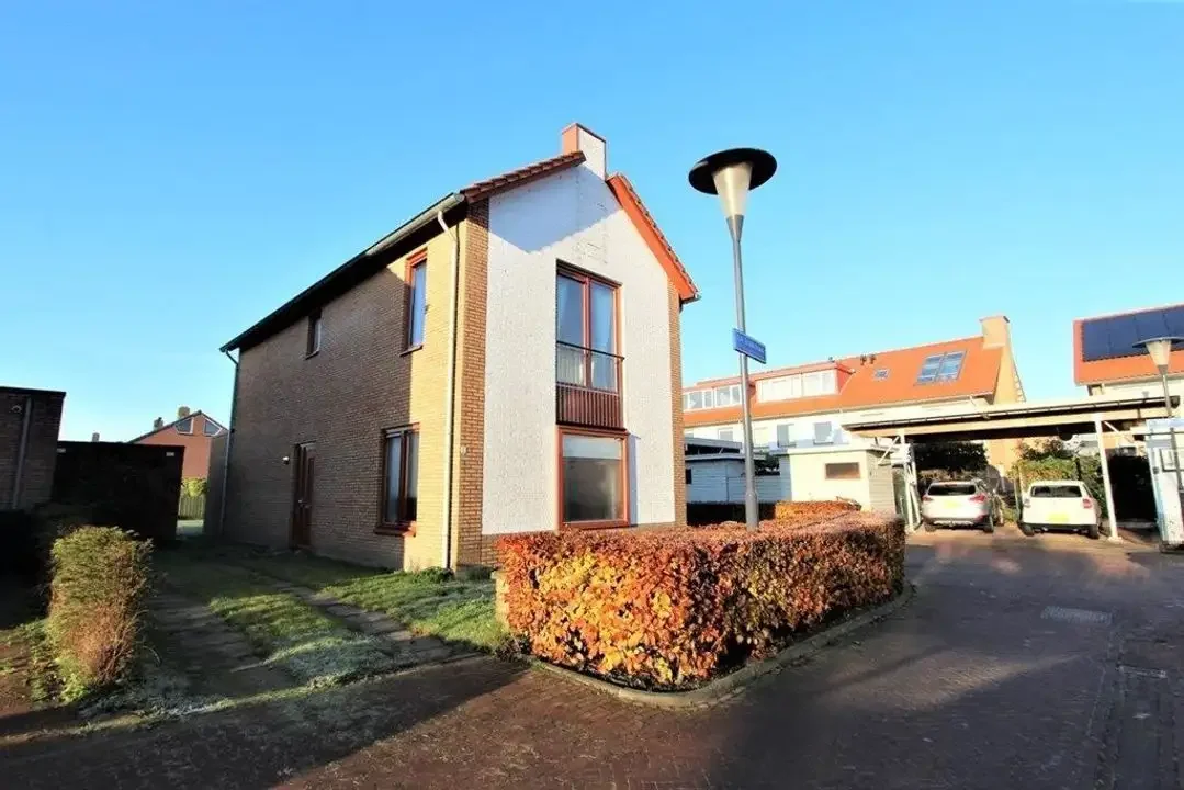 Foto van de Appartement gelegen aan de L.A. Braakstraat in Aalsmeer