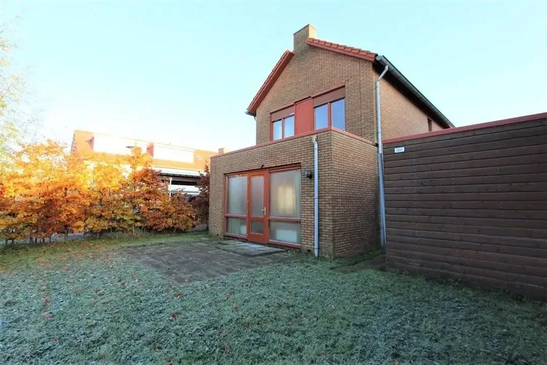 Foto van de Appartement gelegen aan de L.A. Braakstraat in Aalsmeer