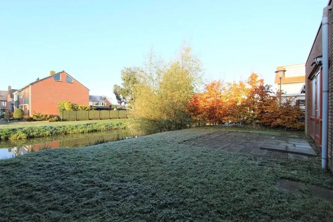 Foto van de Appartement gelegen aan de L.A. Braakstraat in Aalsmeer