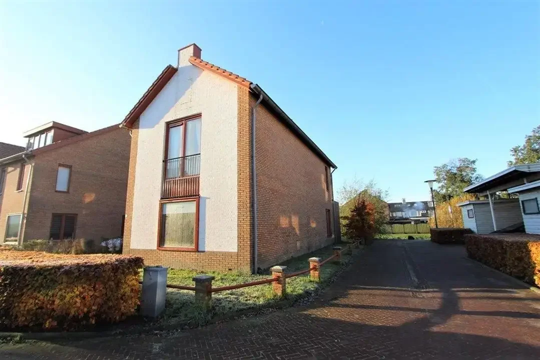 Foto van de Appartement gelegen aan de L.A. Braakstraat in Aalsmeer