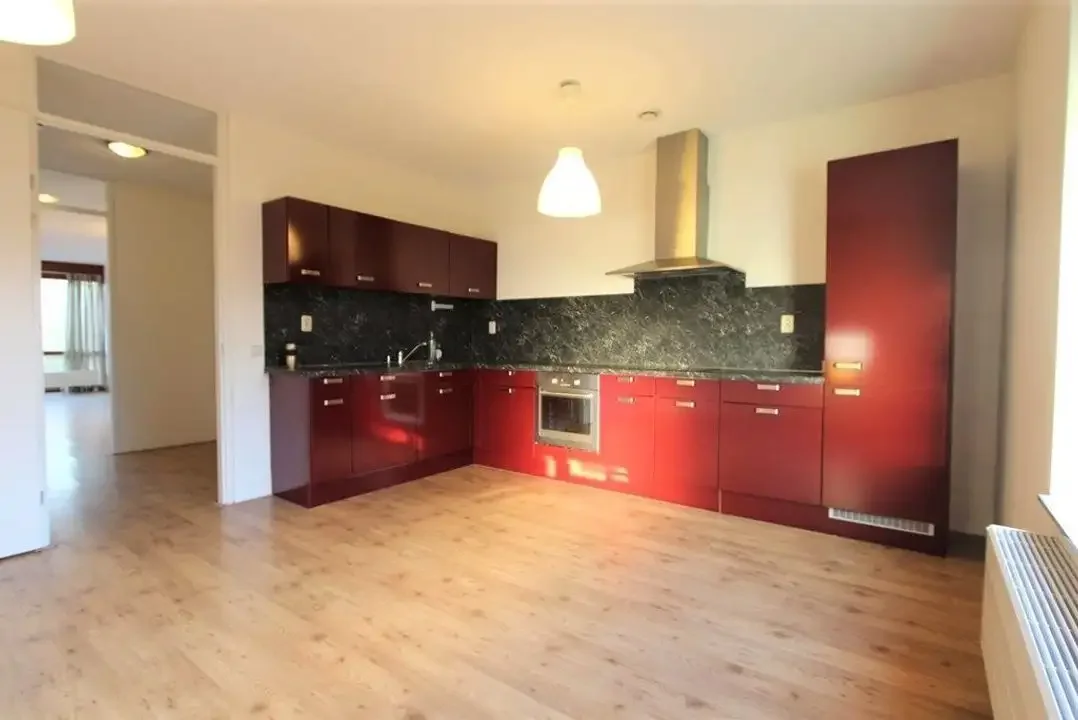 Foto van de Appartement gelegen aan de L.A. Braakstraat in Aalsmeer