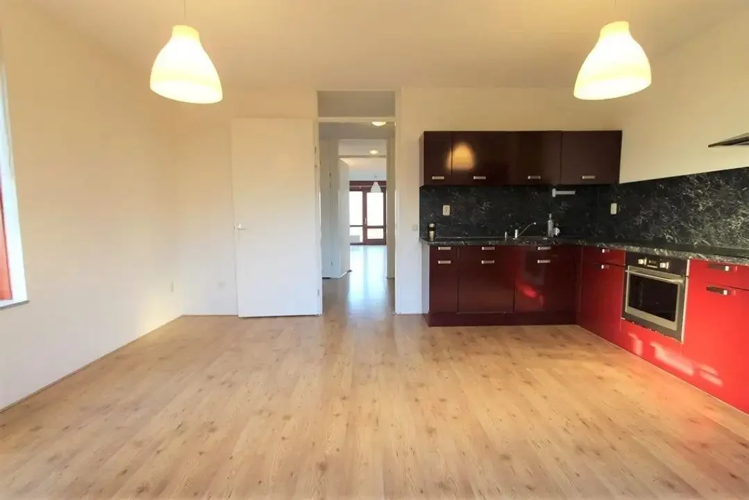 Foto van de Appartement gelegen aan de L.A. Braakstraat in Aalsmeer