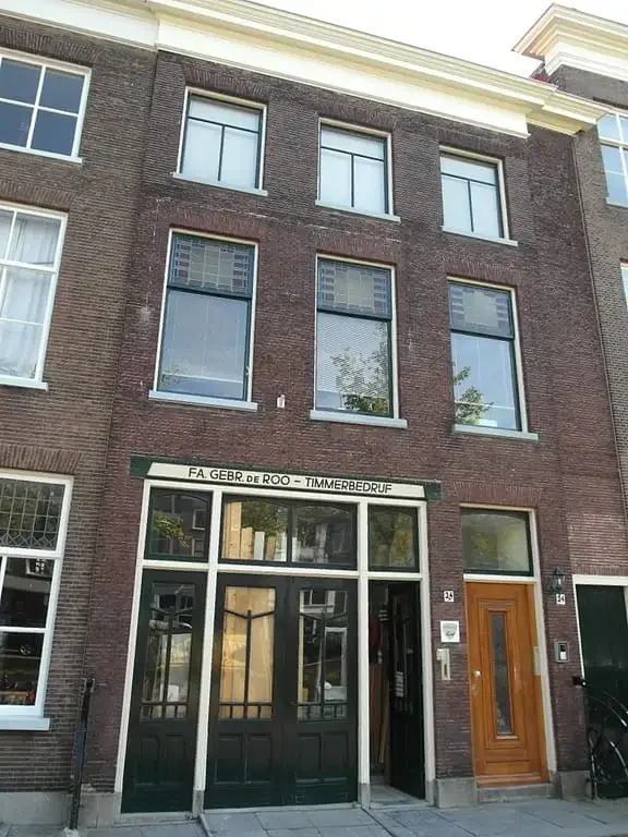 Foto van de Appartement gelegen aan de Noordeinde in Delft