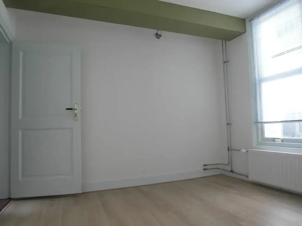 Foto van de Appartement gelegen aan de Noordeinde in Delft