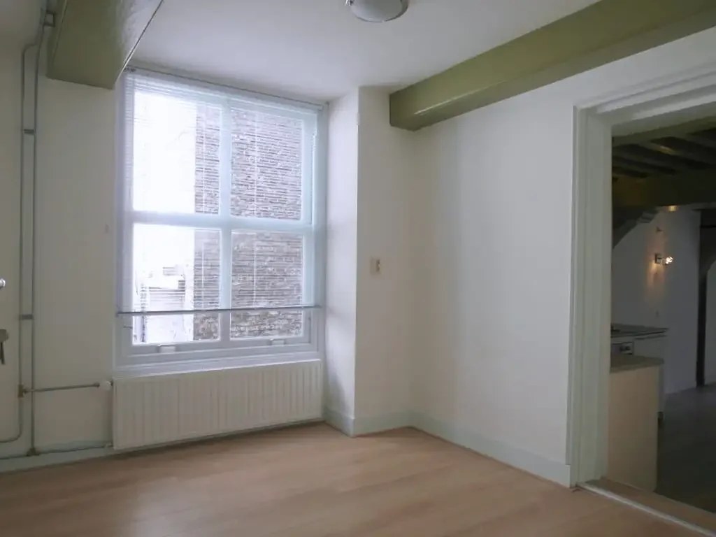 Foto van de Appartement gelegen aan de Noordeinde in Delft