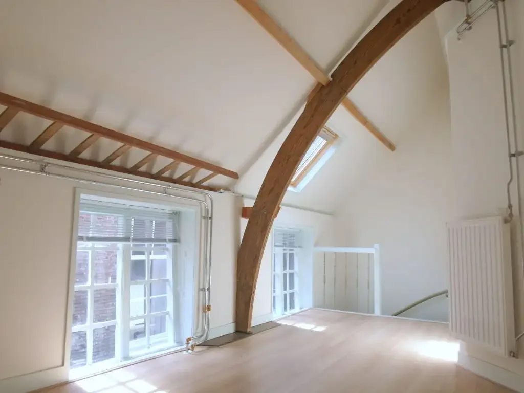 Foto van de Appartement gelegen aan de Noordeinde in Delft