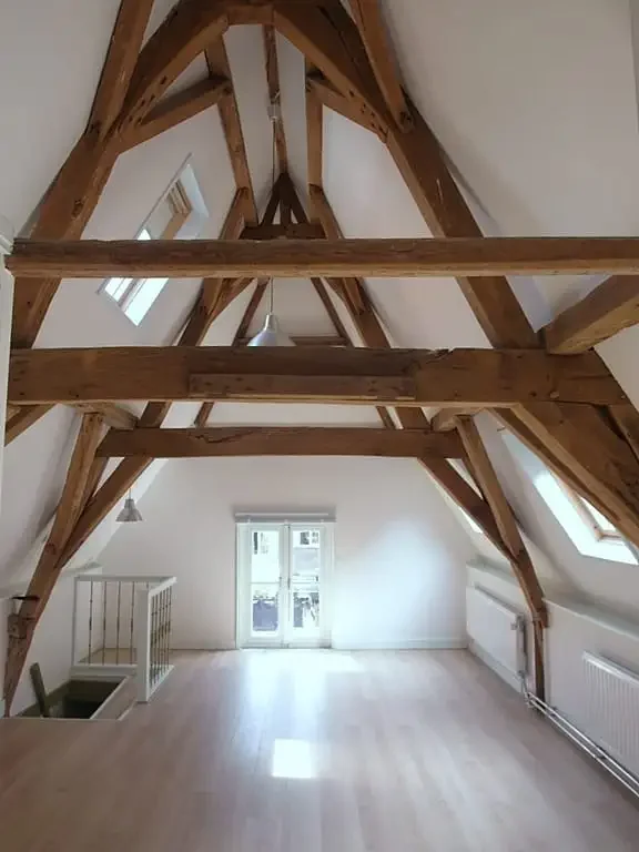 Foto van de Appartement gelegen aan de Noordeinde in Delft