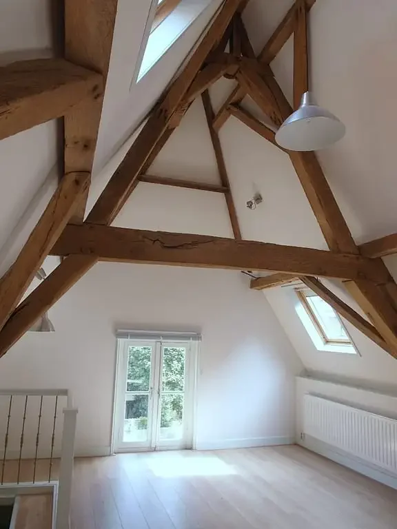 Foto van de Appartement gelegen aan de Noordeinde in Delft