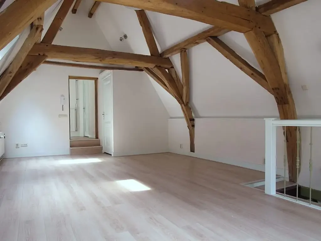 Foto van de Appartement gelegen aan de Noordeinde in Delft
