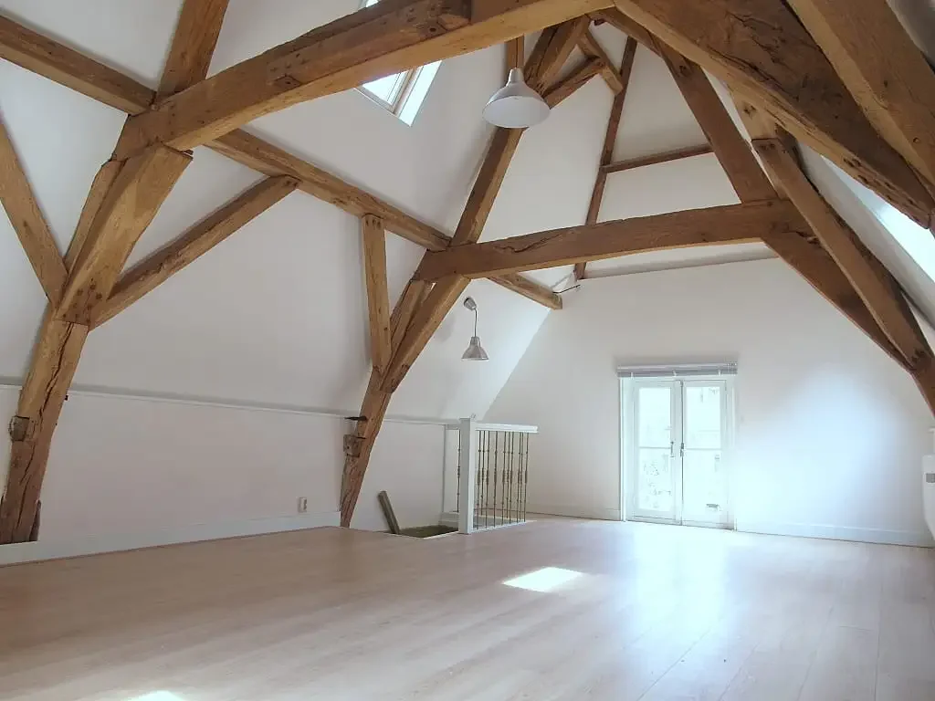 Foto van de Appartement gelegen aan de Noordeinde in Delft