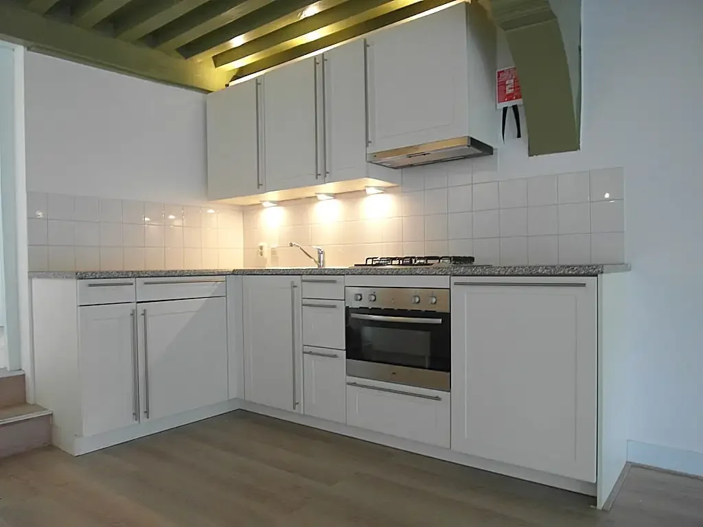 Foto van de Appartement gelegen aan de Noordeinde in Delft