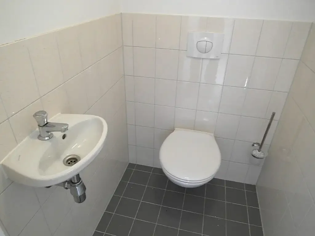 Foto van de Appartement gelegen aan de Noordeinde in Delft
