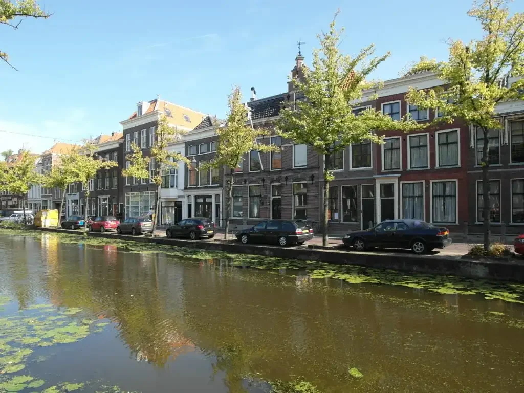 Foto van de Appartement gelegen aan de Noordeinde in Delft