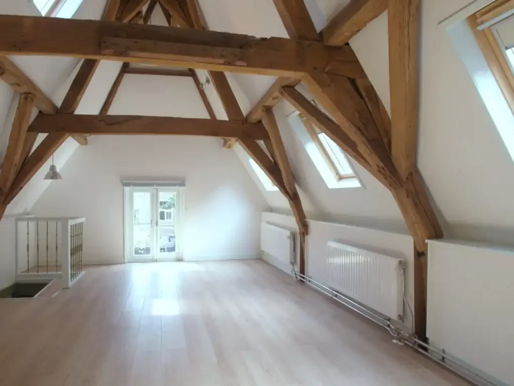 Foto van de Appartement gelegen aan de Noordeinde in Delft