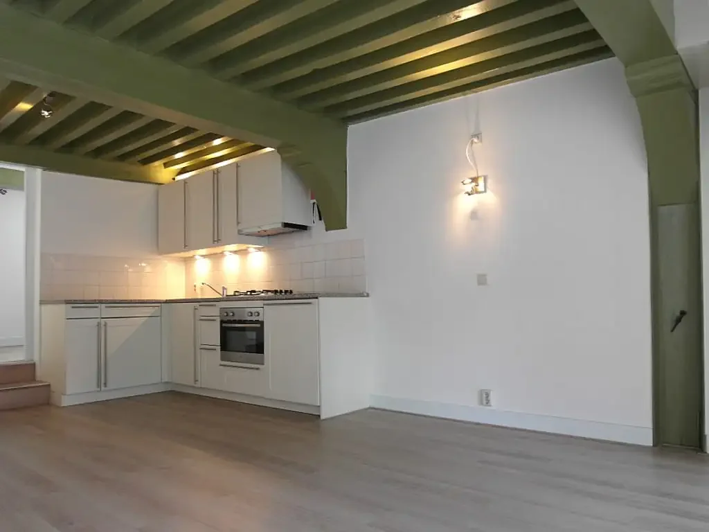 Foto van de Appartement gelegen aan de Noordeinde in Delft
