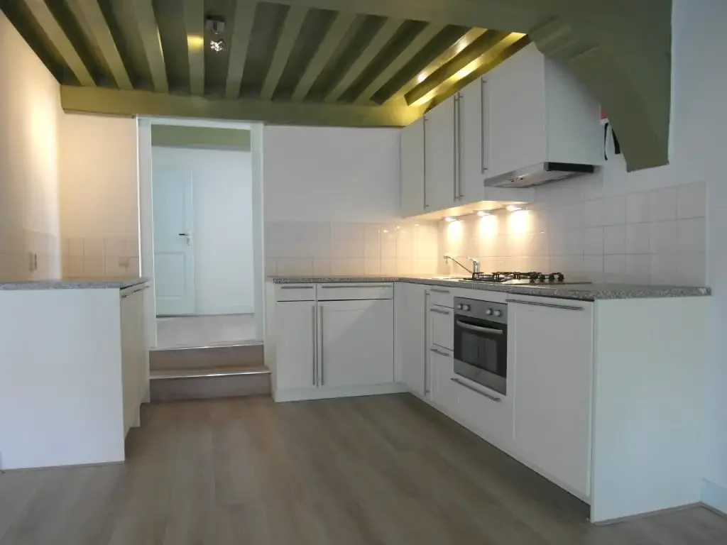 Foto van de Appartement gelegen aan de Noordeinde in Delft