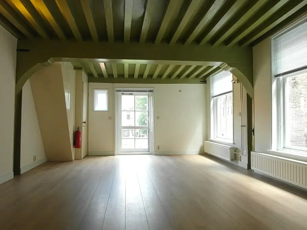 Foto van de Appartement gelegen aan de Noordeinde in Delft