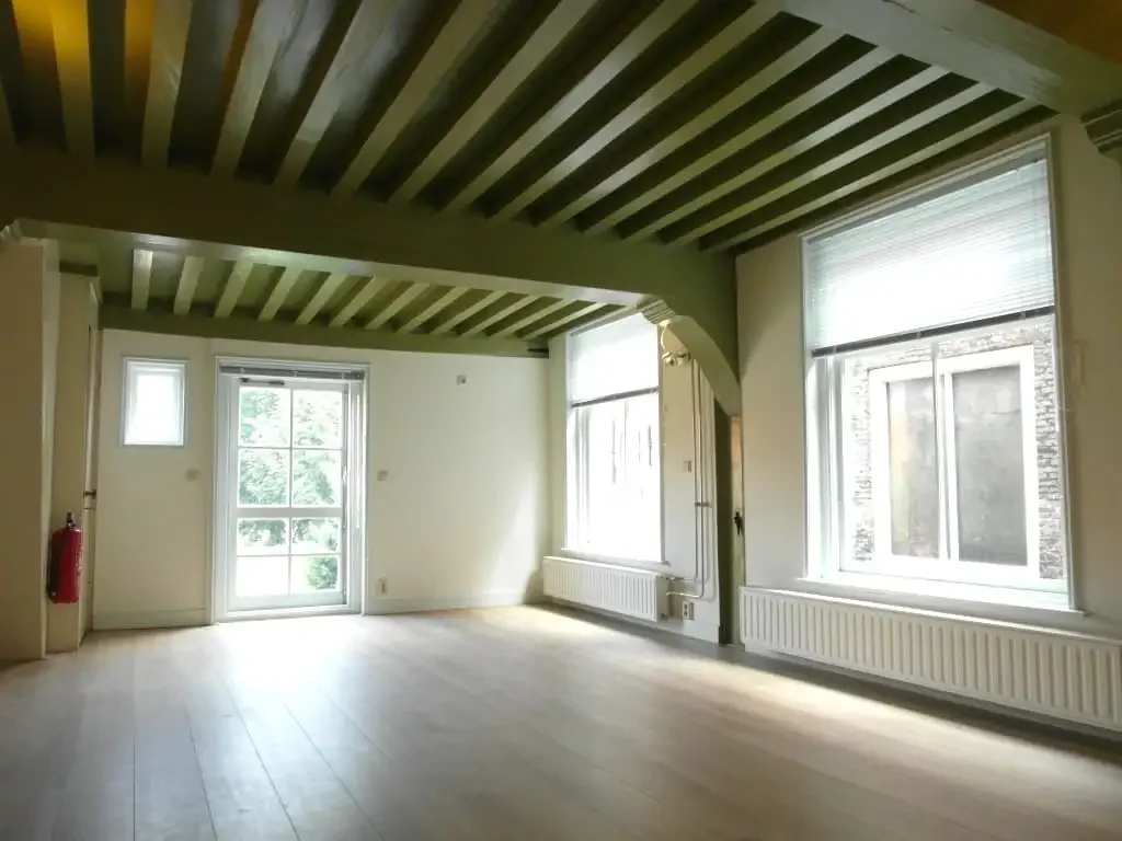 Foto van de Appartement gelegen aan de Noordeinde in Delft