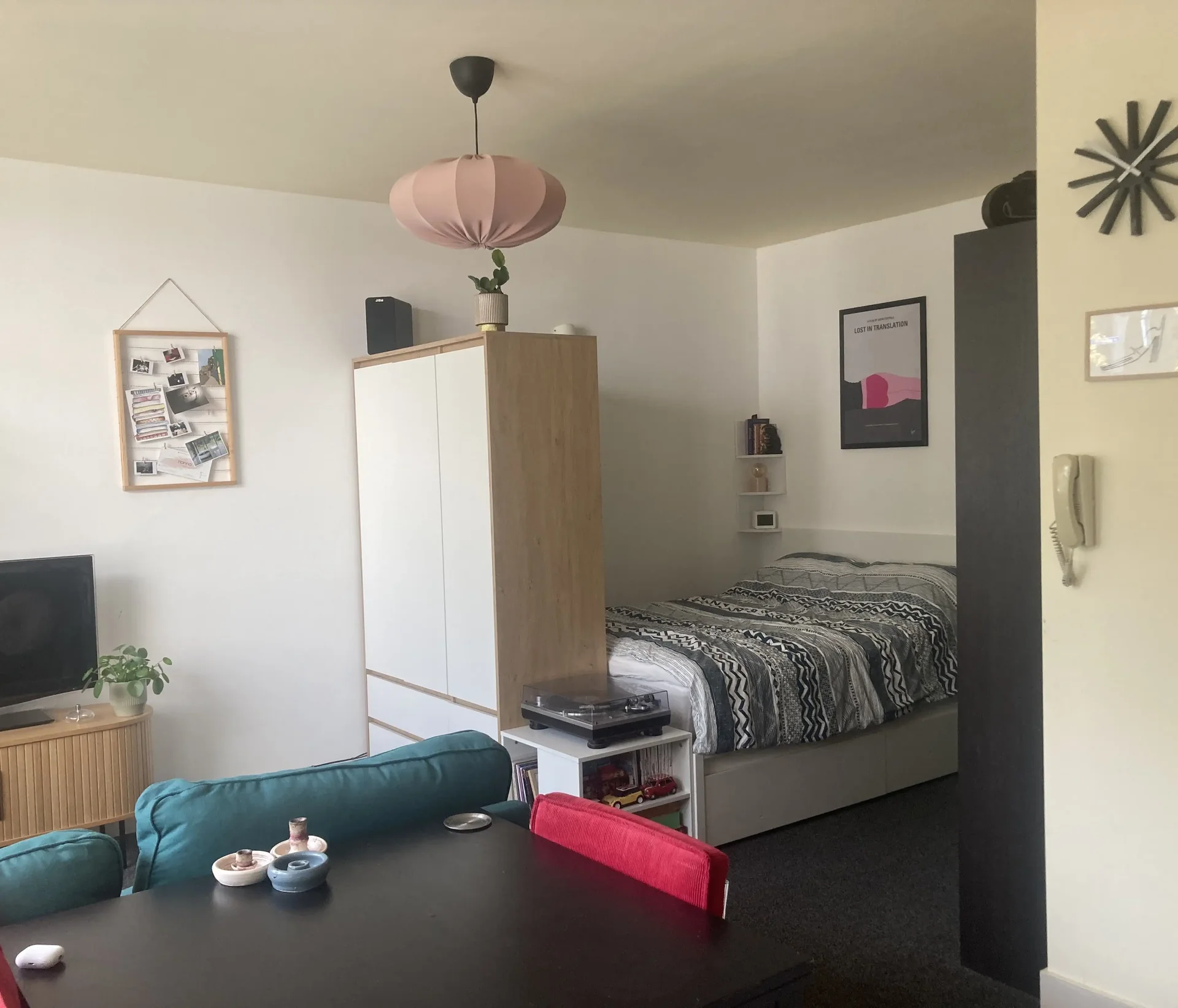 Foto van de Appartement gelegen aan de Wittevrouwensingel in Utrecht