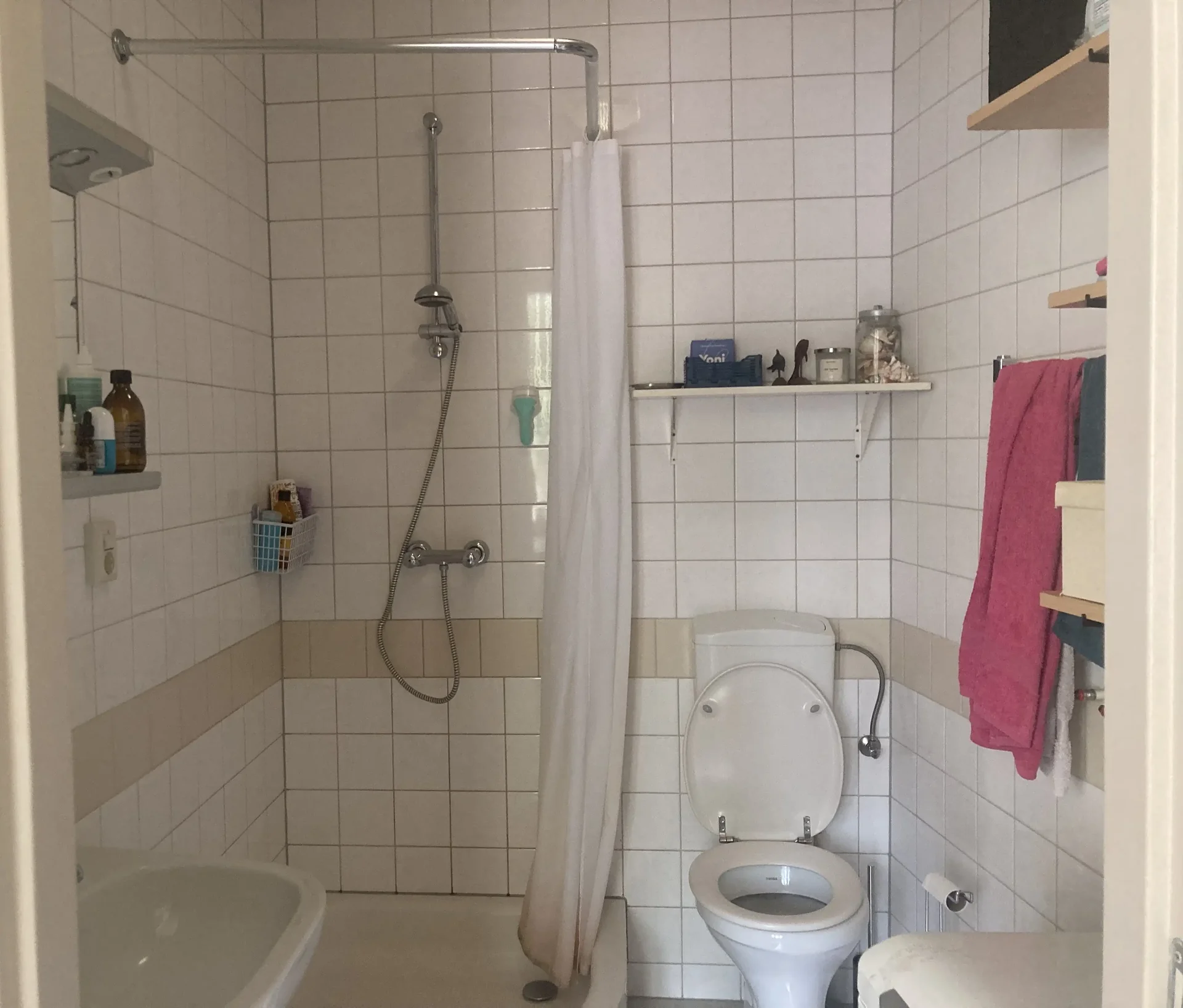 Foto van de Appartement gelegen aan de Wittevrouwensingel in Utrecht