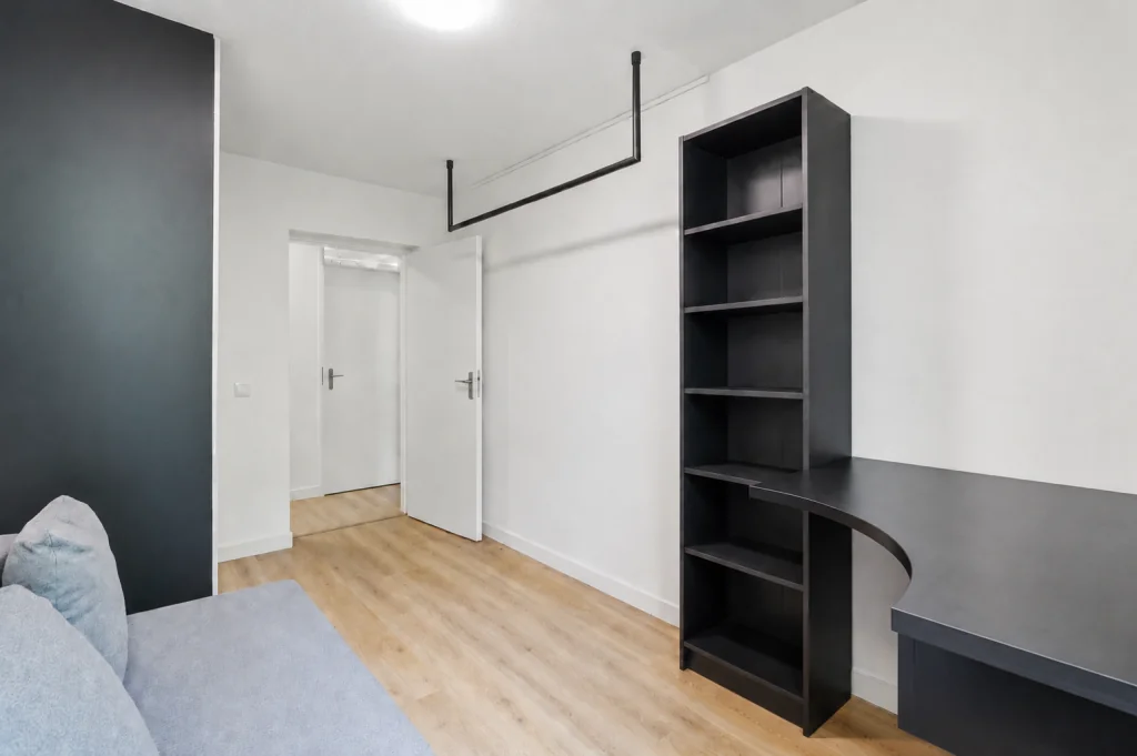 Foto van de Appartement gelegen aan de Alexanderkade in Amsterdam
