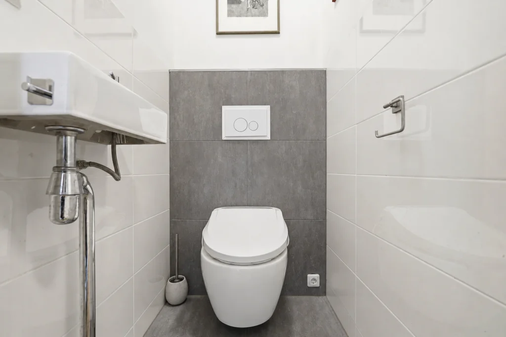 Foto van de Appartement gelegen aan de Alexanderkade in Amsterdam
