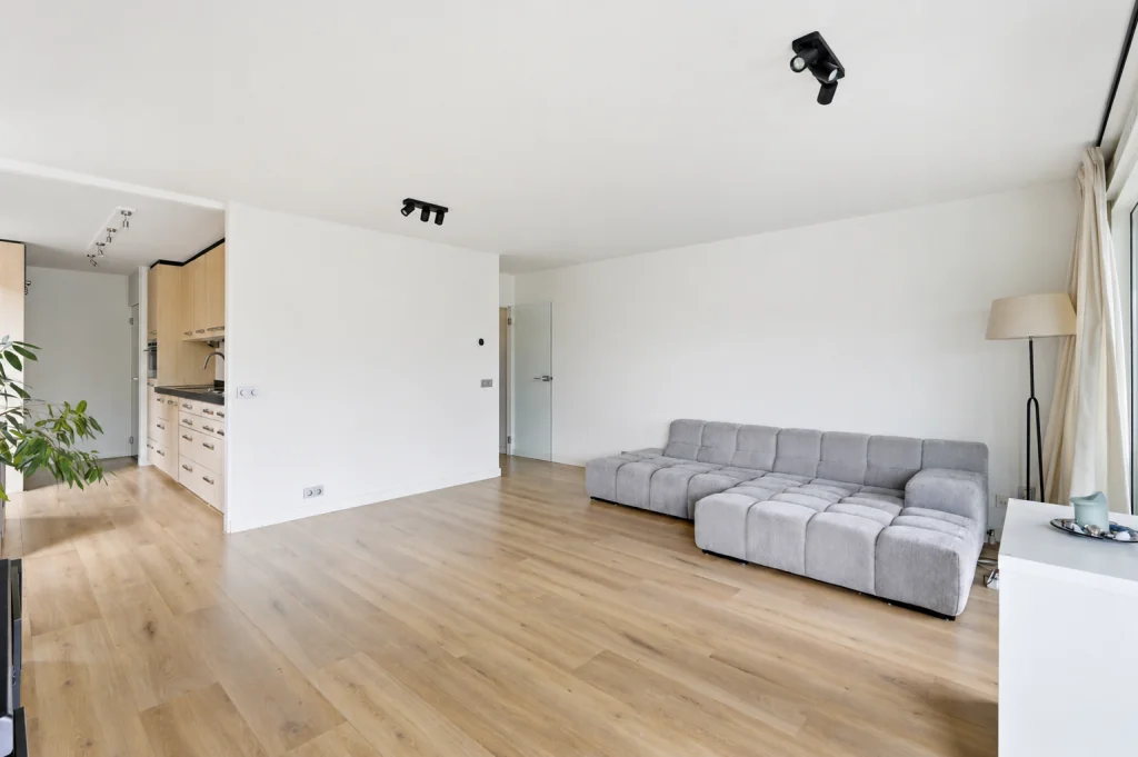 Foto van de Appartement gelegen aan de Alexanderkade in Amsterdam