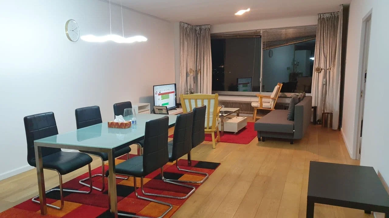Foto van de Kamer gelegen aan de Buizenwerf in Rotterdam
