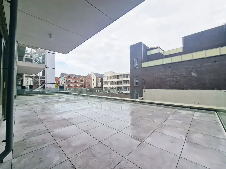 Foto van de Appartement gelegen aan de Westblaak in Rotterdam