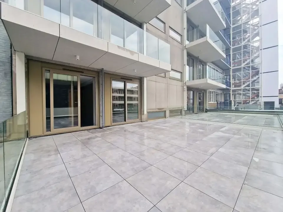 Foto van de Appartement gelegen aan de Westblaak in Rotterdam