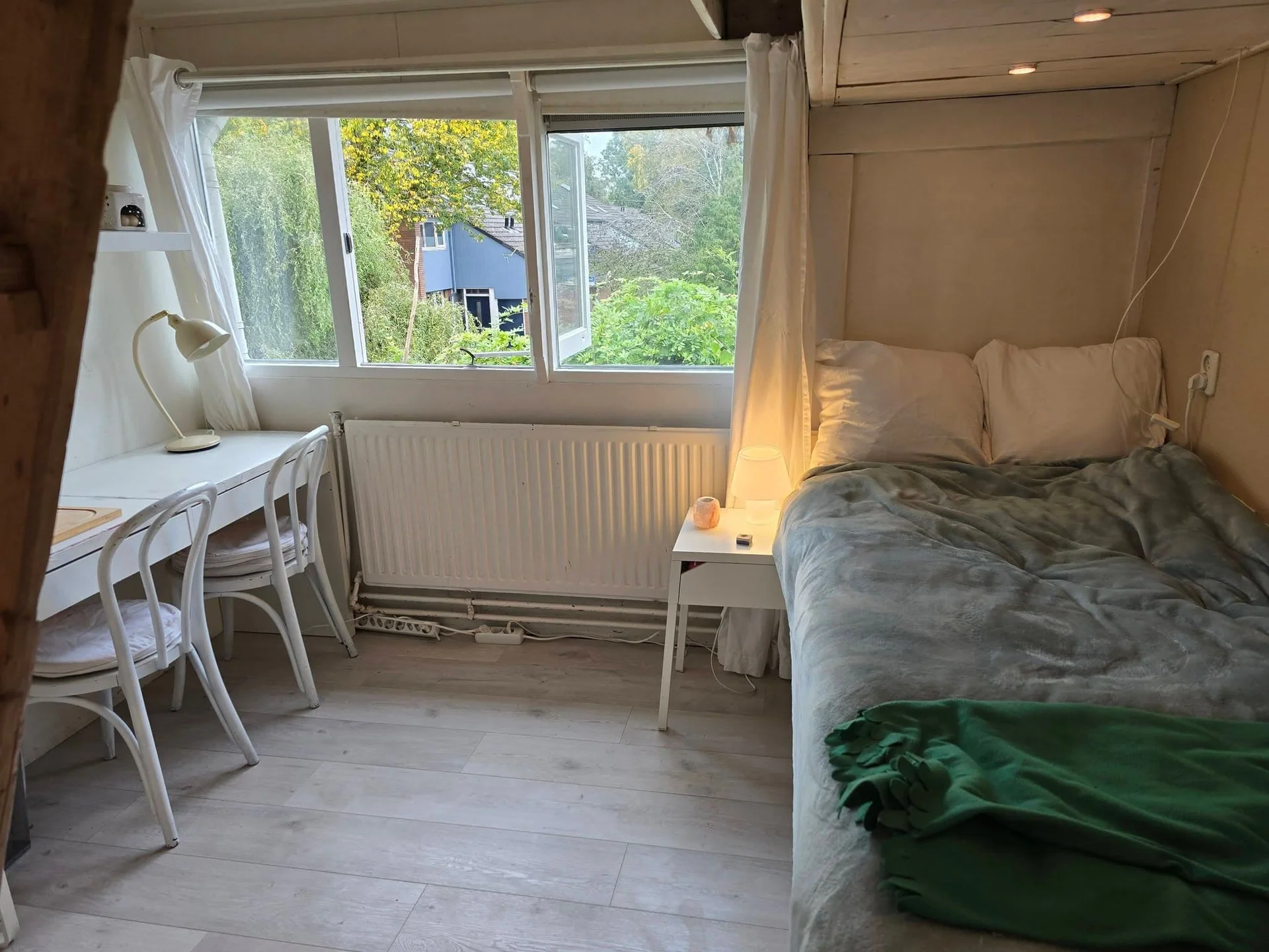 Foto van de Kamer gelegen aan de Speenkruidstraat in Groningen