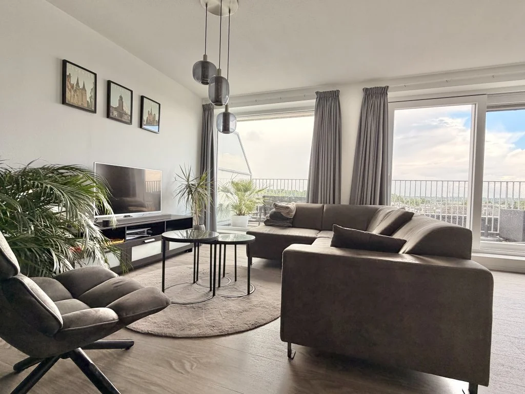 Foto van de Studio gelegen aan de T.G. Gibsonstraat in Deventer