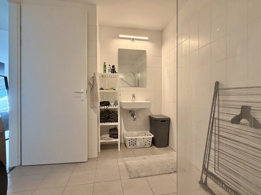 Foto van de Studio gelegen aan de T.G. Gibsonstraat in Deventer