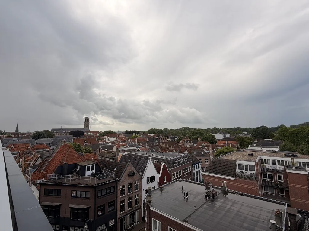 Foto van de Studio gelegen aan de T.G. Gibsonstraat in Deventer