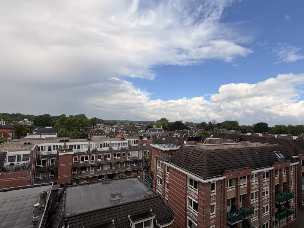 Foto van de Studio gelegen aan de T.G. Gibsonstraat in Deventer