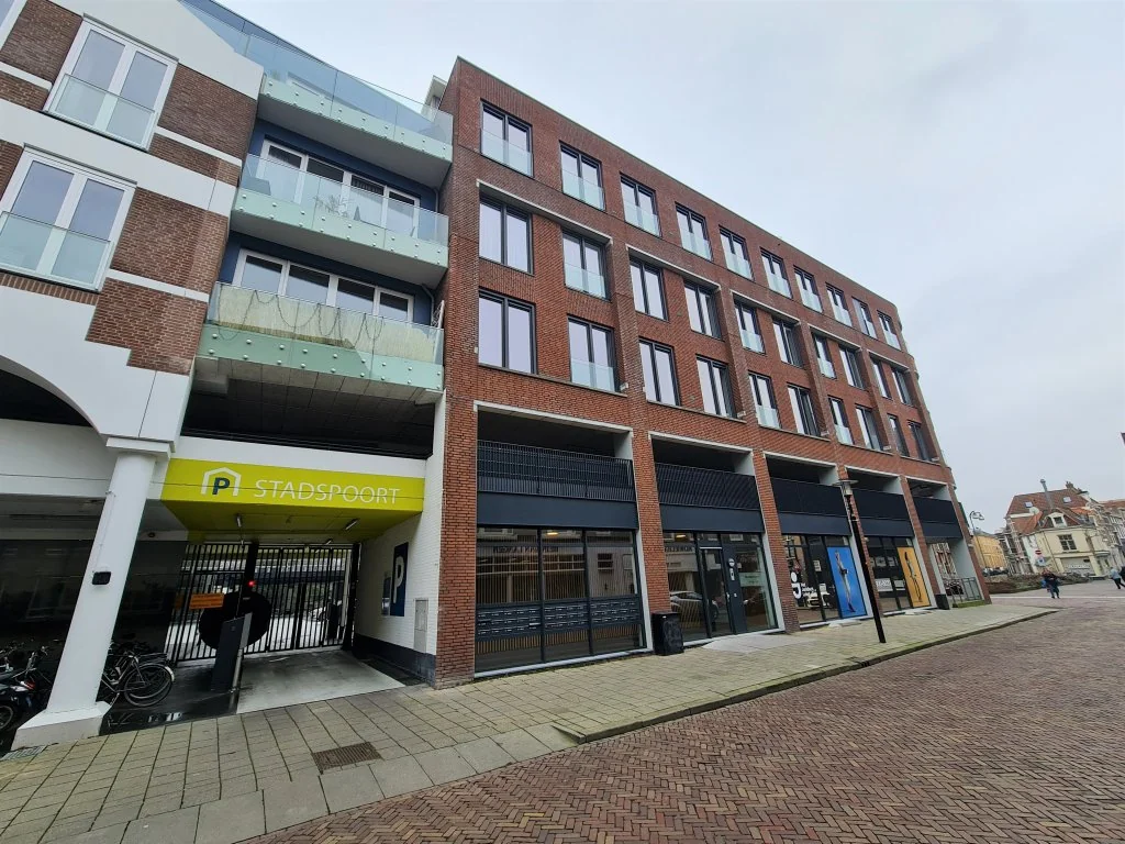 Foto van de Studio gelegen aan de T.G. Gibsonstraat in Deventer
